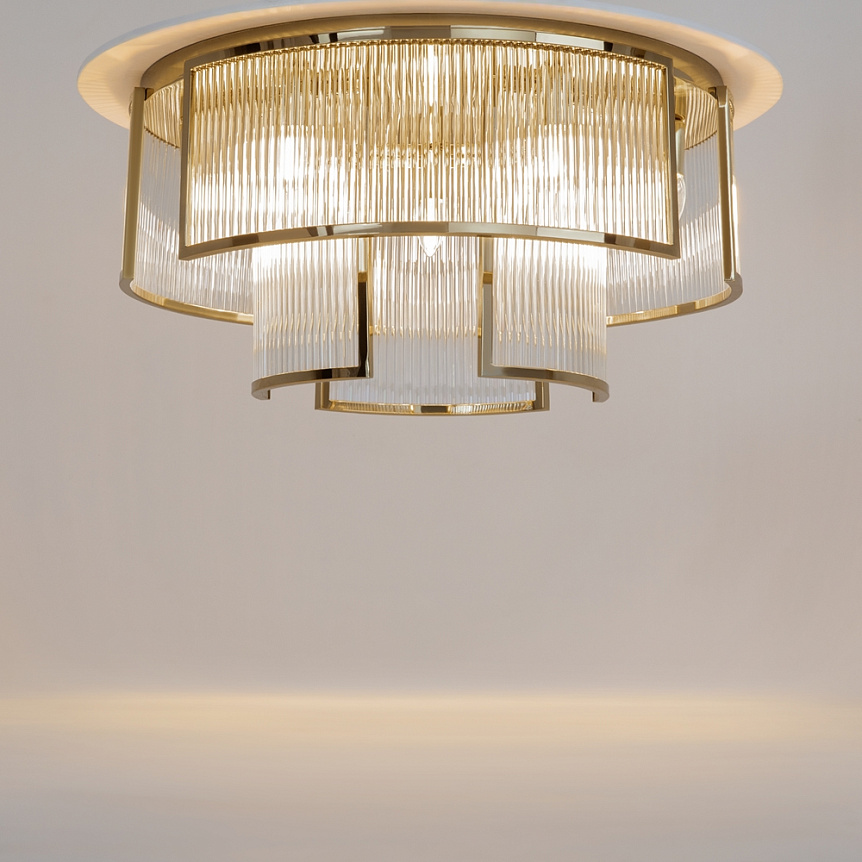 Frame Ø65 Oro plafón De Maytoni - 