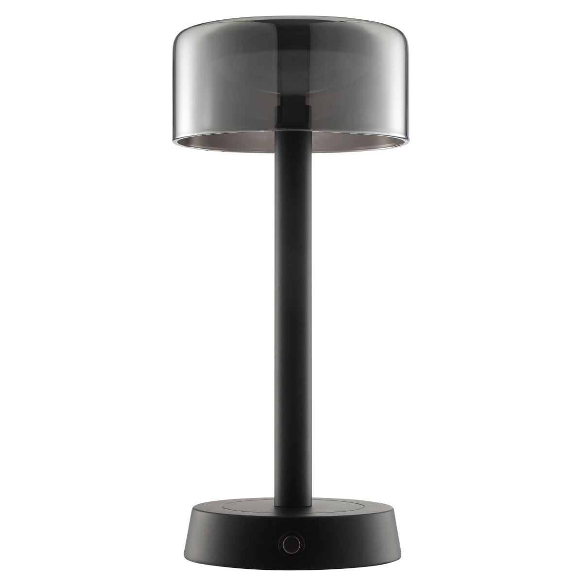Razor 26cm Negro portátil De Brilliant - La lámpara cuenta con tres niveles de intensidad regulables mediante el regulador táctil en la base, lo que permite ajustar el brillo de forma flexible según tus necesidades y estado de ánimo.