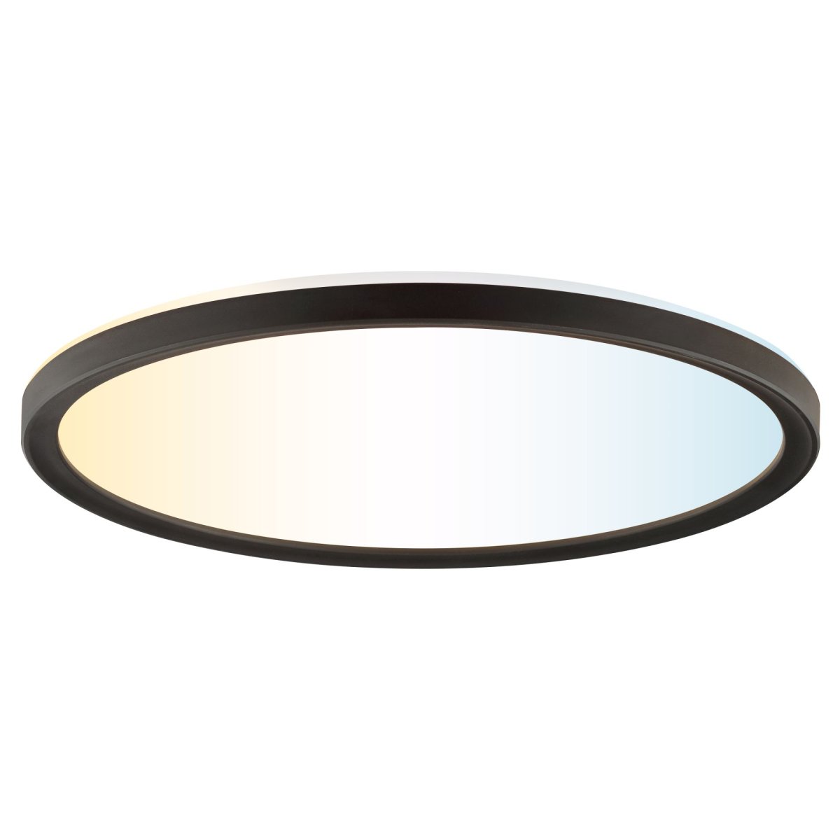Avola Ø30 Negro plafón De Brilliant - El mando a distancia incluido permite regular la intensidad de la luz y ajustar la temperatura del color, desde blanco c&aacute;lido hasta blanco fr&iacute;o, para adaptar la iluminaci&oacute;n a cualquier ocasi&oacute;n y necesidad.