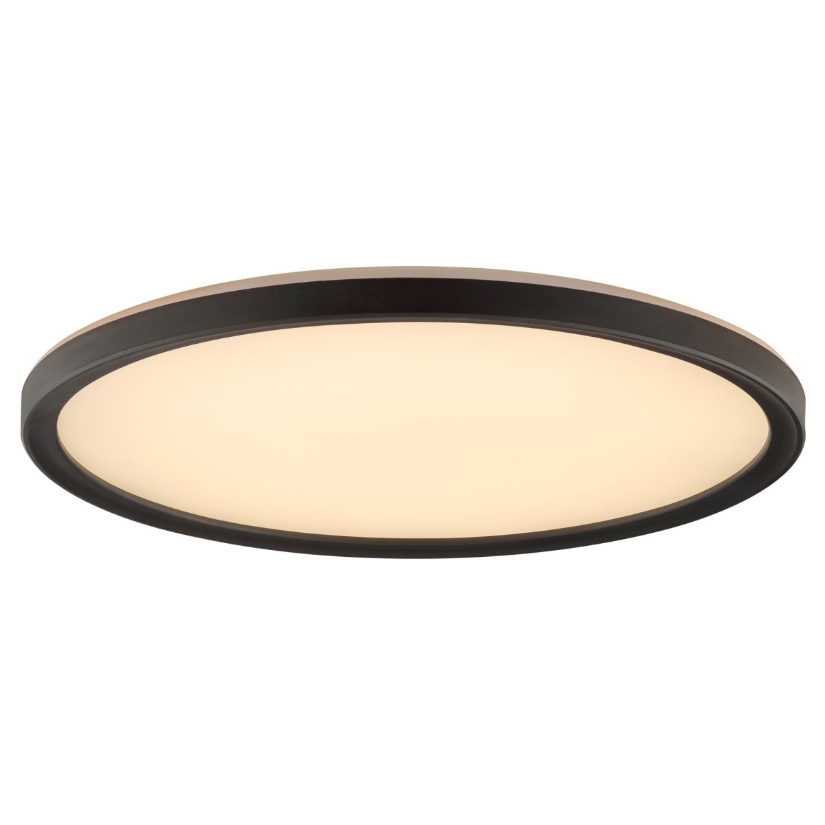 Avola Ø30 Negro plafón De Brilliant - El mando a distancia incluido permite regular la intensidad de la luz y ajustar la temperatura del color, desde blanco c&aacute;lido hasta blanco fr&iacute;o, para adaptar la iluminaci&oacute;n a cualquier ocasi&oacute;n y necesidad.