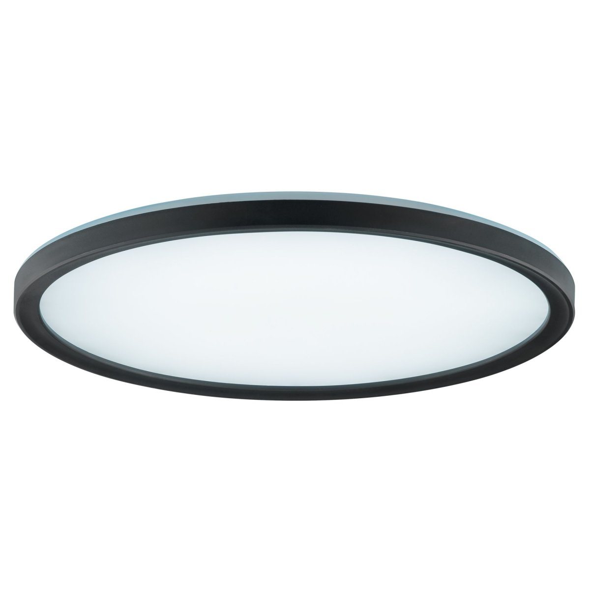 Avola Ø42 Negro plafón De Brilliant - El mando a distancia incluido permite regular la intensidad de la luz y ajustar la temperatura del color, desde blanco c&aacute;lido hasta blanco fr&iacute;o, para adaptar la iluminaci&oacute;n a cualquier ocasi&oacute;n y necesidad.