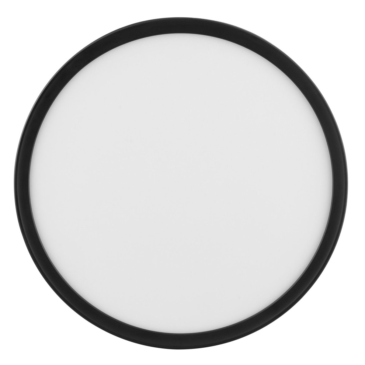 Avola Ø42 Negro plafón De Brilliant - El mando a distancia incluido permite regular la intensidad de la luz y ajustar la temperatura del color, desde blanco c&aacute;lido hasta blanco fr&iacute;o, para adaptar la iluminaci&oacute;n a cualquier ocasi&oacute;n y necesidad.