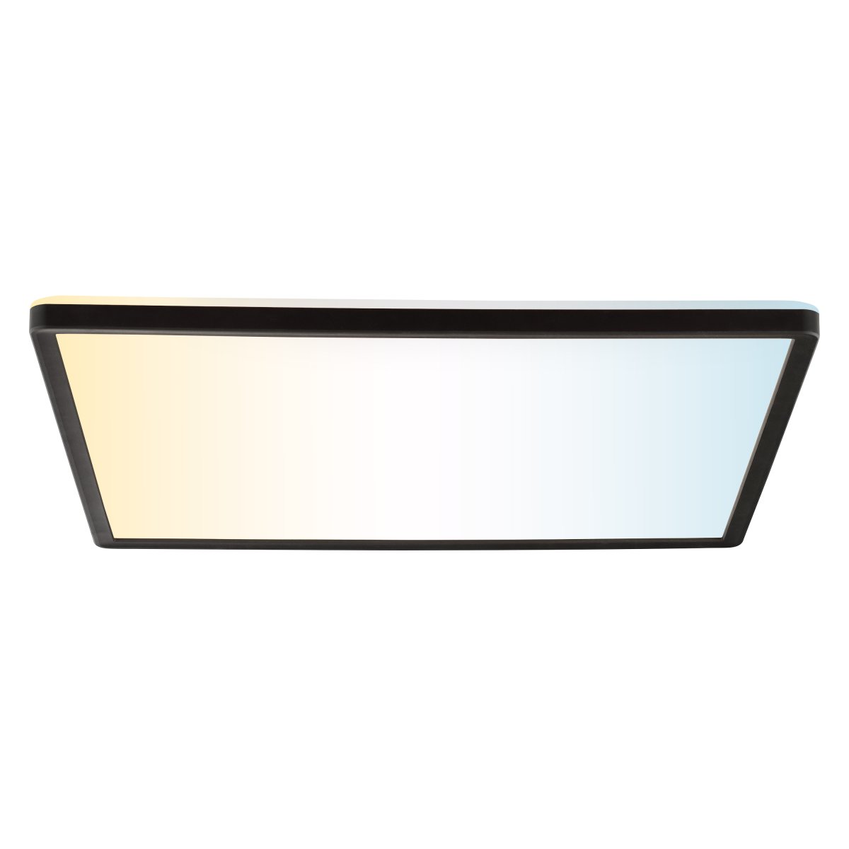 Avola 42cm Negro plafón De Brilliant - Avola también cuenta con un práctico temporizador y una función de luz nocturna para cualquier ocasión.