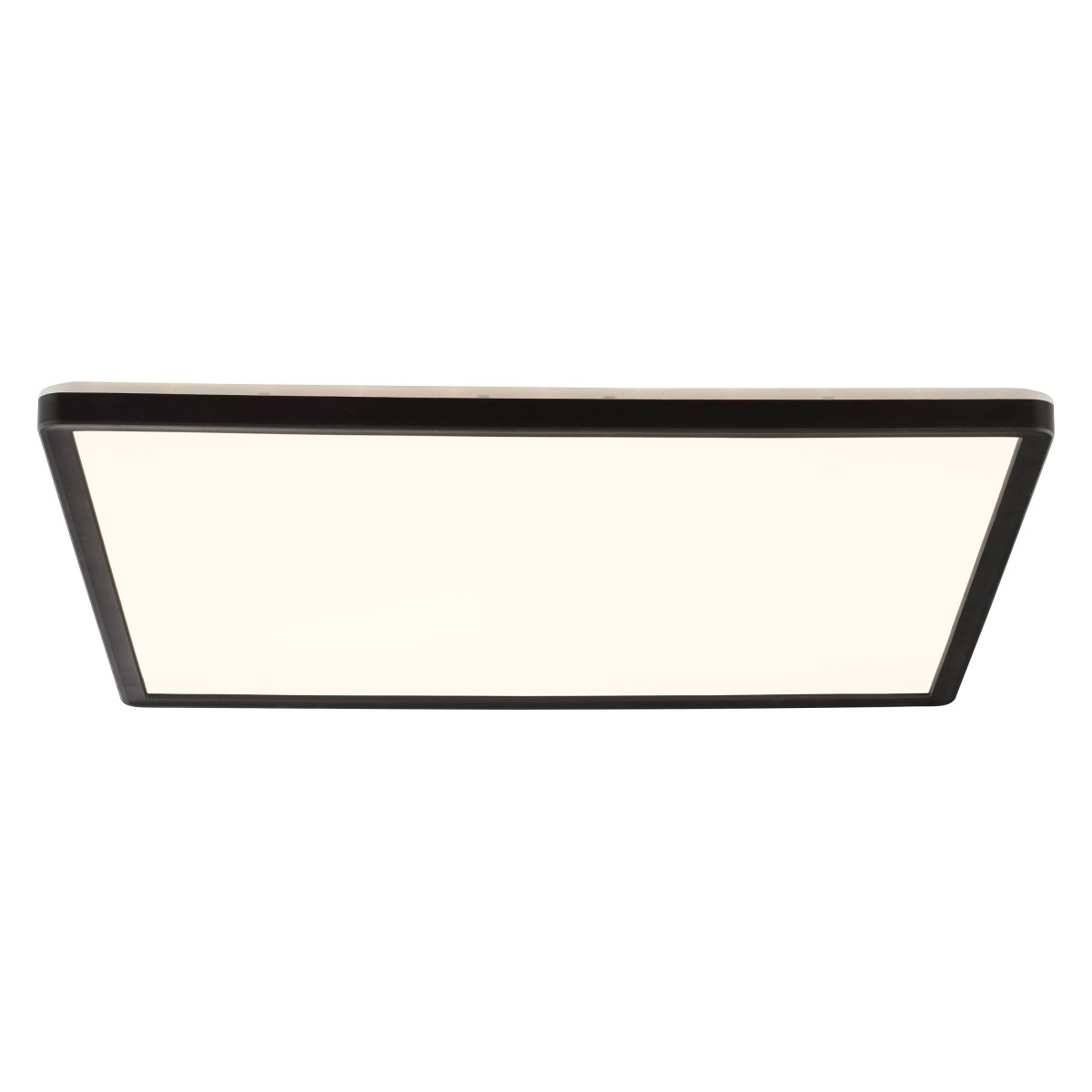 Avola 42cm Negro plafón De Brilliant - Avola también cuenta con un práctico temporizador y una función de luz nocturna para cualquier ocasión.