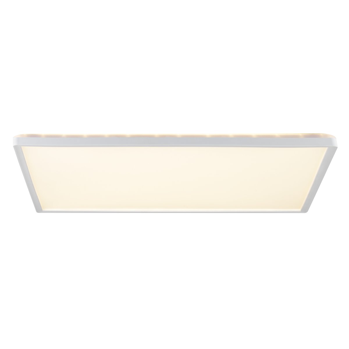 Avola 56cm Blanco plafón De Brilliant - Avola también cuenta con un práctico temporizador, función de memoria y función de luz nocturna para cualquier ocasión.