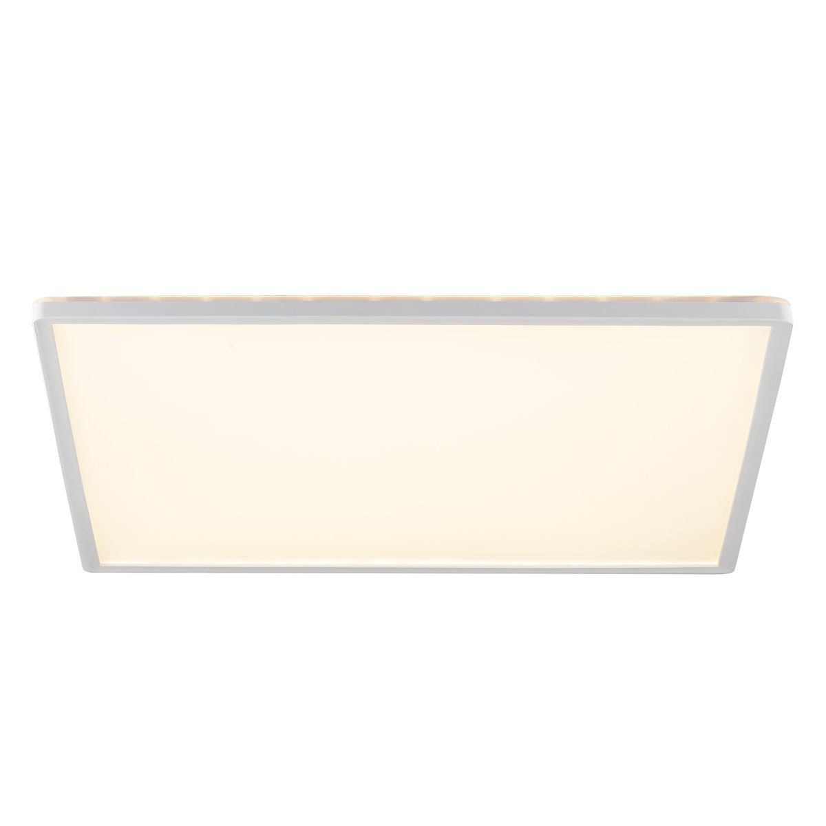 Avola 56cm Blanco plafón De Brilliant - Avola también cuenta con un práctico temporizador, función de memoria y función de luz nocturna para cualquier ocasión.