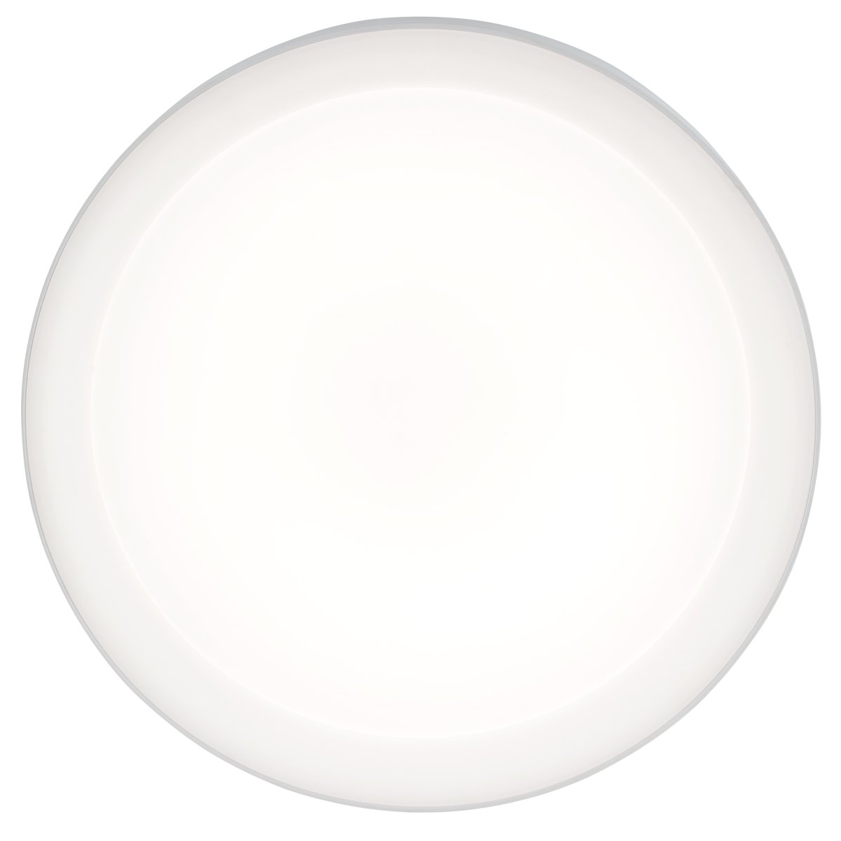 Larios Ø40 Blanco plafón De Brilliant - Además, Larios cuenta con temporizador y función de luz nocturna, lo que la convierte en la opción perfecta para dormitorios u otras habitaciones donde se desee crear un ambiente tranquilo y acogedor.