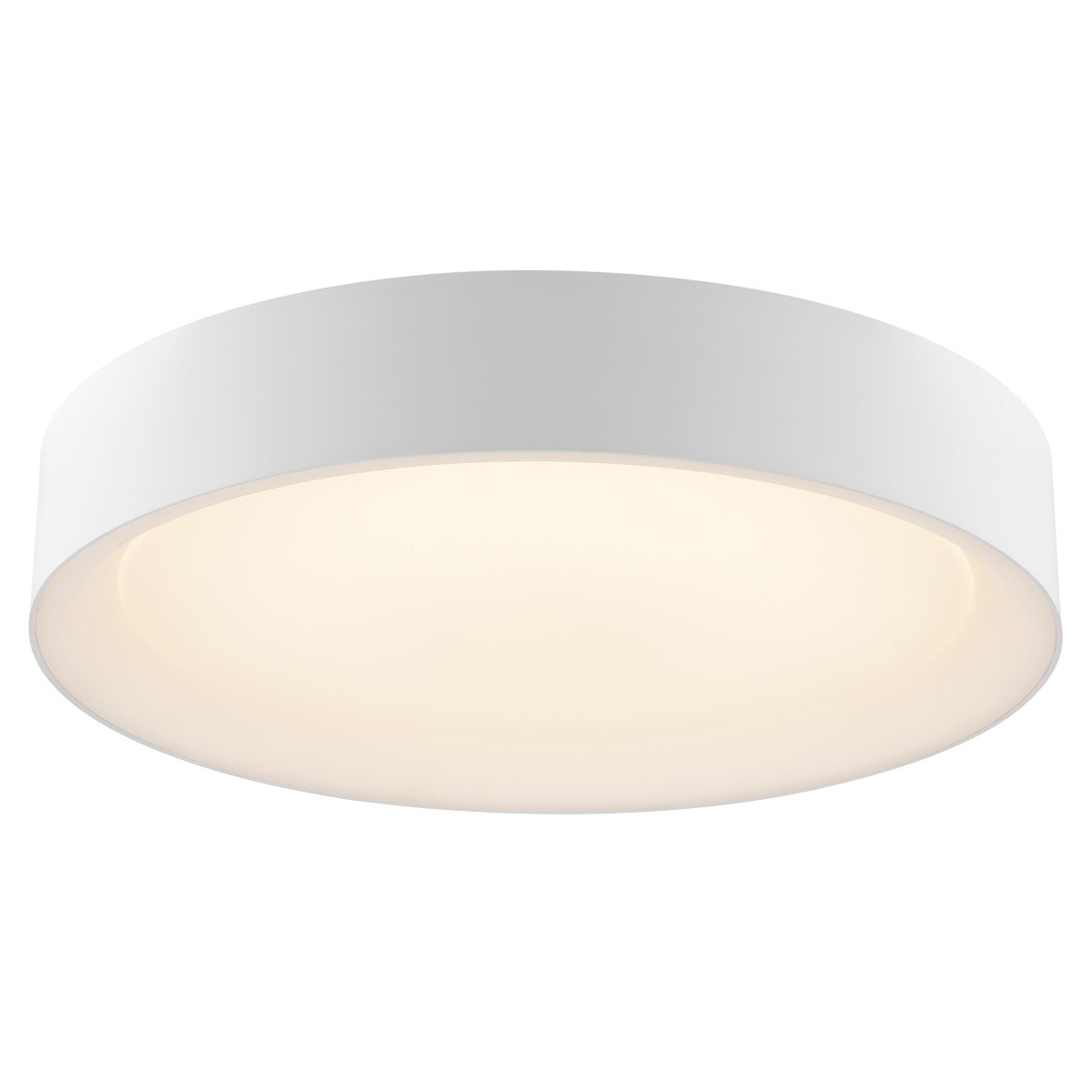 Larios Ø40 Blanco plafón De Brilliant - Además, Larios cuenta con temporizador y función de luz nocturna, lo que la convierte en la opción perfecta para dormitorios u otras habitaciones donde se desee crear un ambiente tranquilo y acogedor.