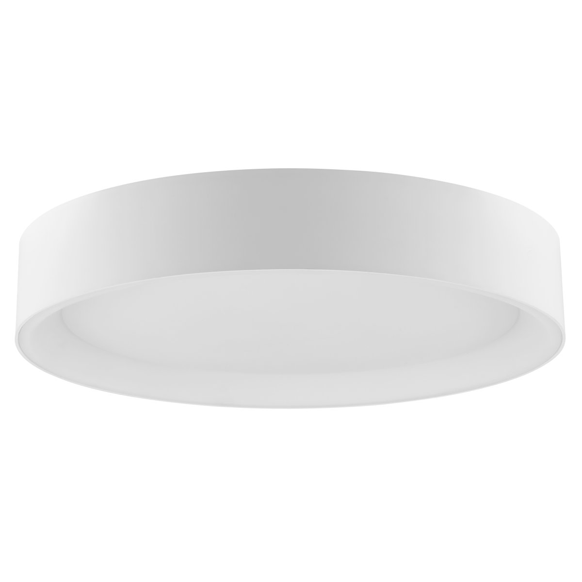 Larios Ø40 Blanco plafón De Brilliant - Además, Larios cuenta con temporizador y función de luz nocturna, lo que la convierte en la opción perfecta para dormitorios u otras habitaciones donde se desee crear un ambiente tranquilo y acogedor.