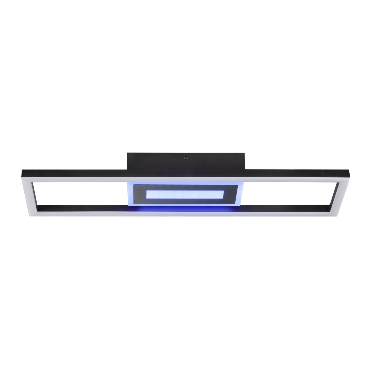 Besson 55cm Negro lámpara infantil De Brilliant - Equipada con LED integrados, emite una luz brillante que se puede regular con el mando a distancia incluido.