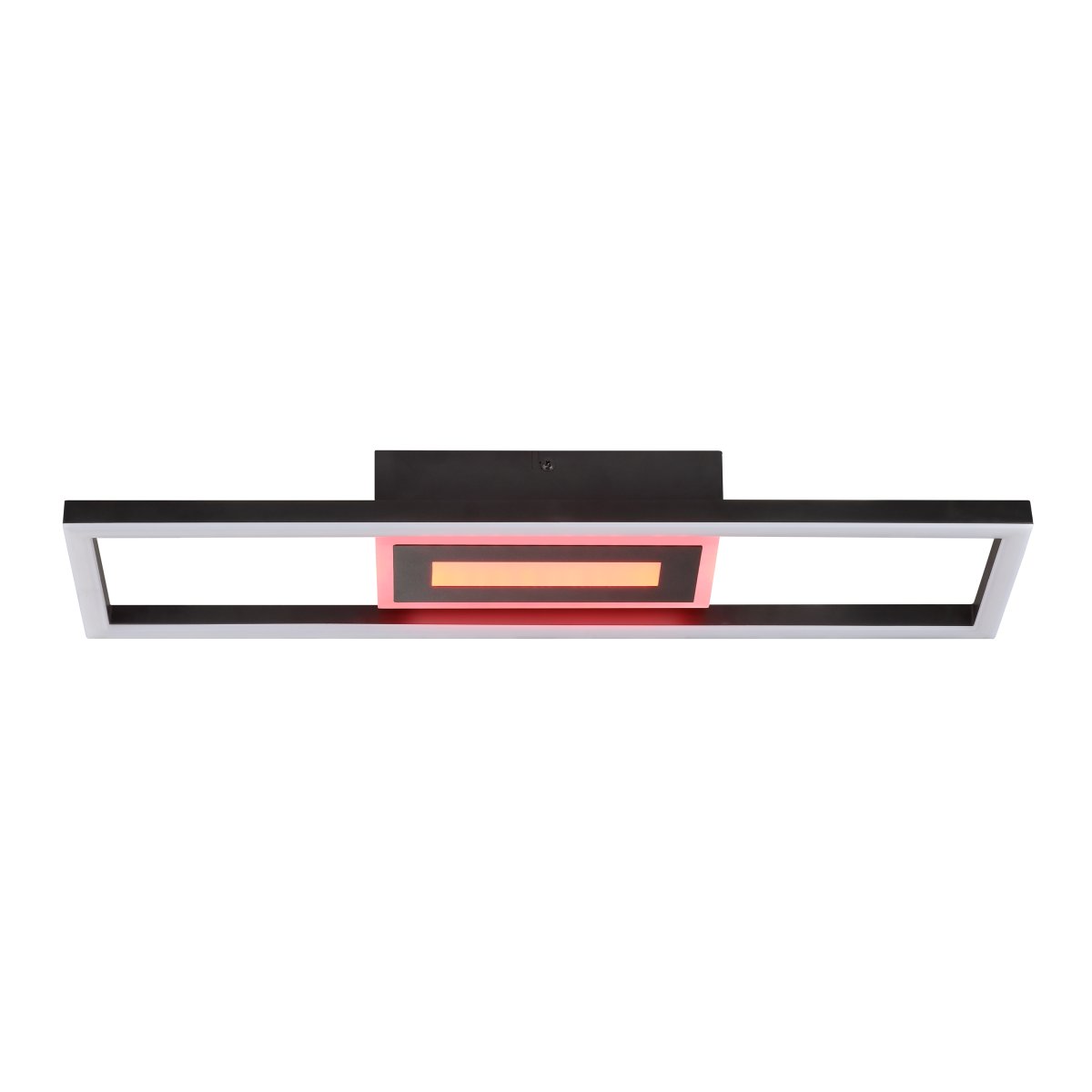 Besson 55cm Negro lámpara infantil De Brilliant - Equipada con LED integrados, emite una luz brillante que se puede regular con el mando a distancia incluido.