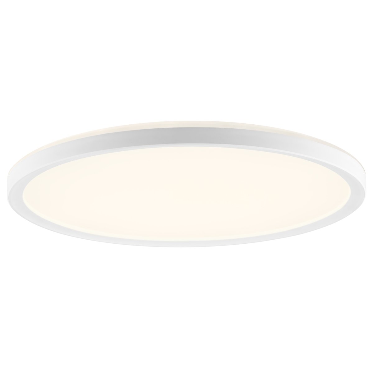Samora Ø30 Blanco plafón De Brilliant - Gracias a su temperatura de color regulable de blanco cálido a blanco frío mediante un regulador de pared externo (no incluido), puedes ajustar fácilmente la luz a tus necesidades y a la hora del día.