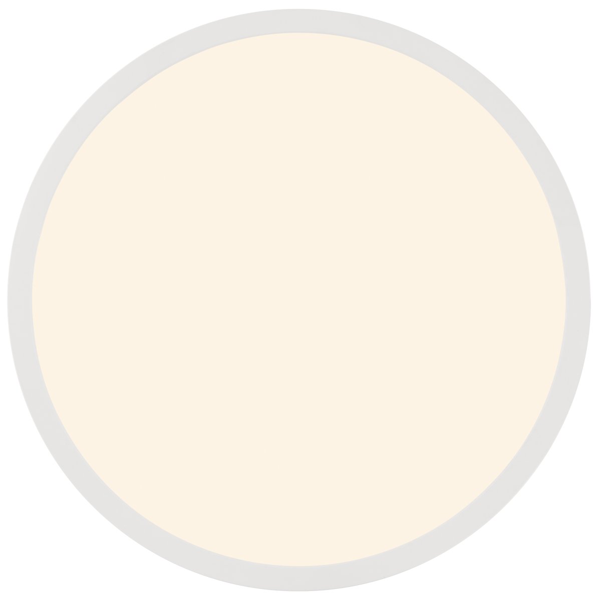 Jade Ø38 Blanco lámpara de baño De Brilliant - Gracias a su temperatura de color regulable en tres niveles, de blanco cálido a blanco frío, ajustable mediante un interruptor de pared externo, podrá adaptar fácilmente la luz a sus necesidades y a la hora del día.