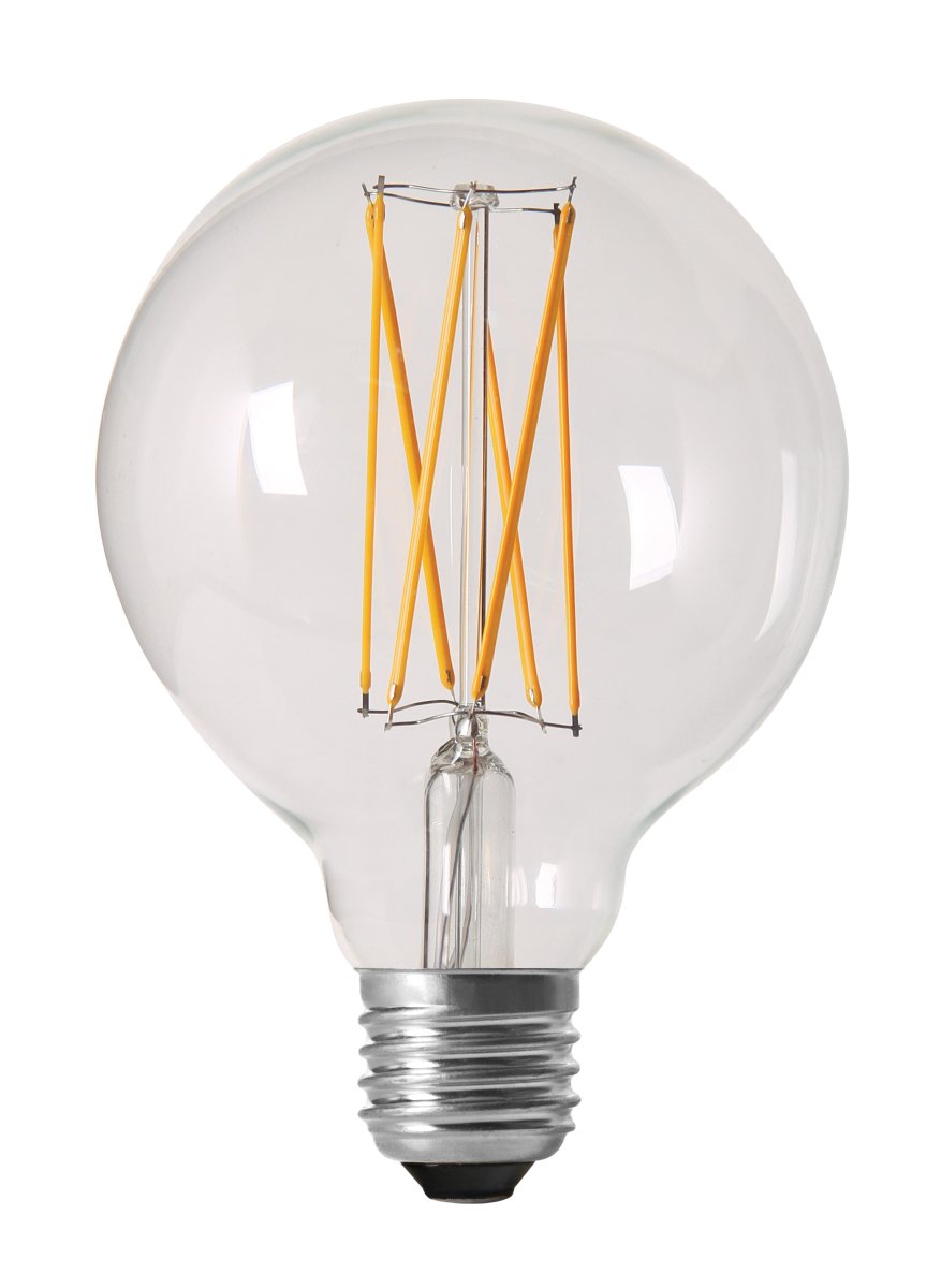 E27 Globo 4W Regulable De Lampan - Es regulable para todas las ocasiones, tiene un patr&oacute;n de haz de 360&deg; y una vida &uacute;til impresionante de hasta 25.