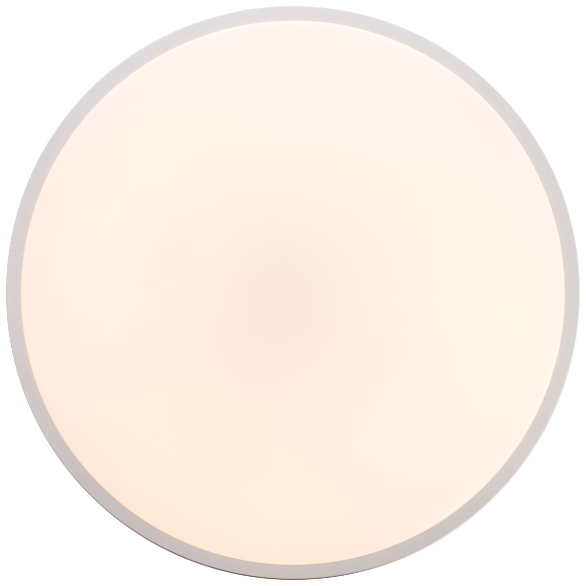 Jamil Ø48 Plata plafón De Brilliant - Jamil tambi&eacute;n cuenta con un pr&aacute;ctico temporizador y funci&oacute;n de luz nocturna, lo que la convierte en una opci&oacute;n funcional para dormitorios, pasillos o salas de estar, por ejemplo.