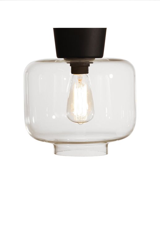 Ritz Ø25 Transparente plafón De Globen Lighting - 
