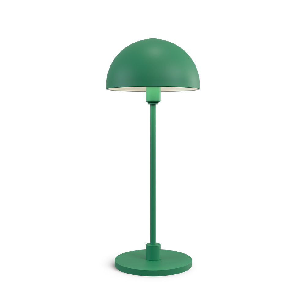 Vienda mini 40cm Verde lámpara de mesa De Herstal - Vienda Mini cabe en la mayor&iacute;a de las habitaciones.