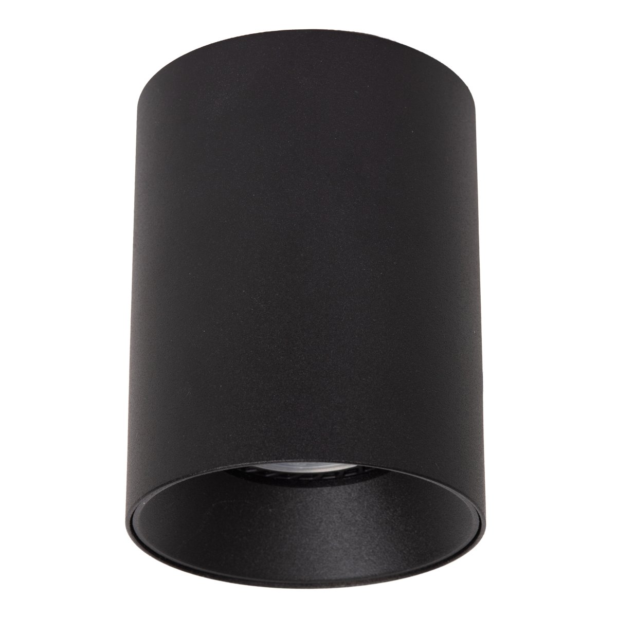 Gerti Negro foco de techo De Lucide - Gerti es una opci&oacute;n atemporal que combina un dise&ntilde;o discreto con una iluminaci&oacute;n eficaz.