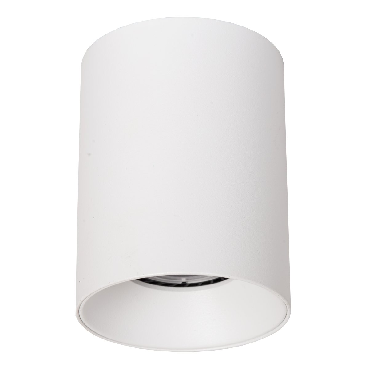 Gerti Blanco foco de techo De Lucide - Gerti es una opci&oacute;n atemporal que combina un dise&ntilde;o discreto con una iluminaci&oacute;n eficaz.