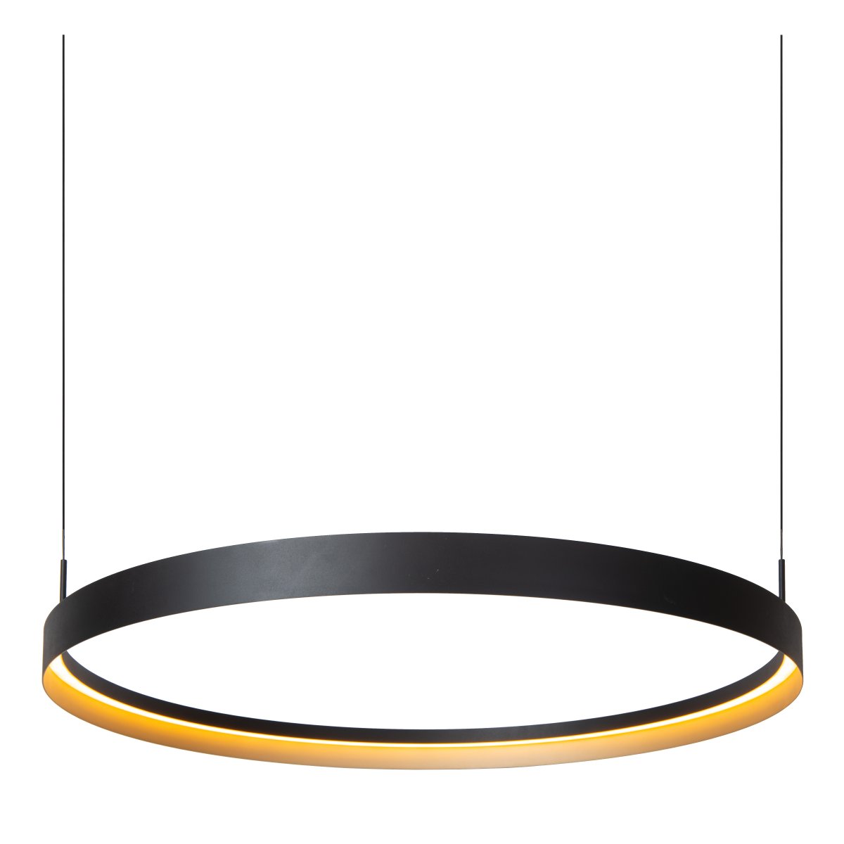 Radiant Ø80 Negro Lámpas de techo De Lucide - La temperatura de color se puede ajustar de blanco c&aacute;lido a blanco fr&iacute;o mediante un interruptor DIP durante la instalaci&oacute;n, lo que permite adaptar la iluminaci&oacute;n de forma &oacute;ptima a diferentes ambientes y necesidades.
