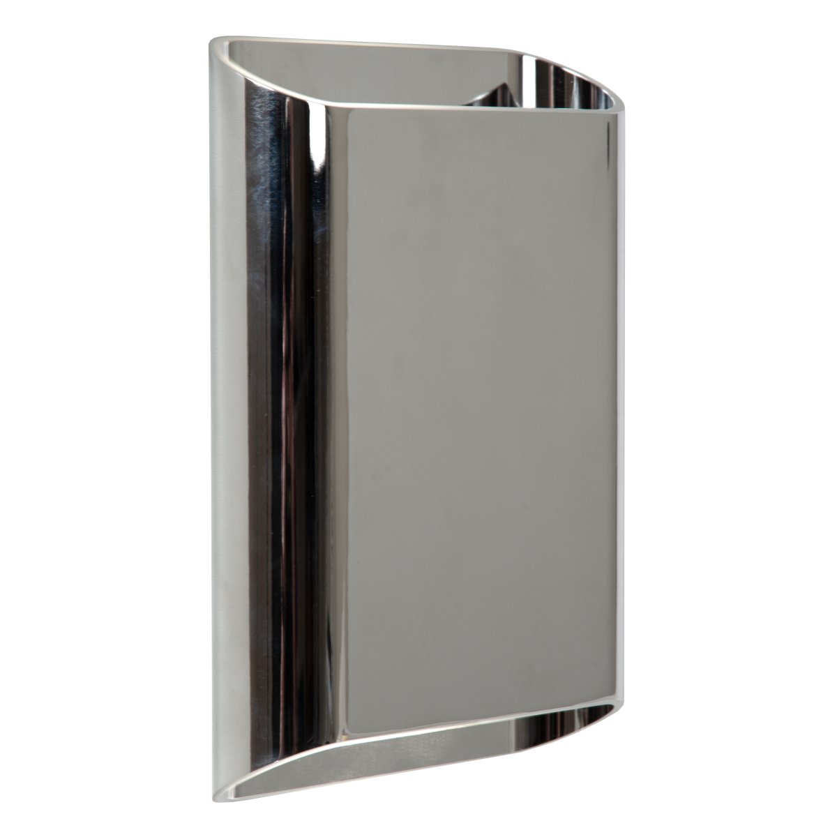 Atila II Cromo lámpara de baño De Lucide - La iluminaci&oacute;n LED integrada proporciona una iluminaci&oacute;n eficiente, y la temperatura de color se puede ajustar de blanco c&aacute;lido a blanco fr&iacute;o mediante un interruptor DIP durante la instalaci&oacute;n.