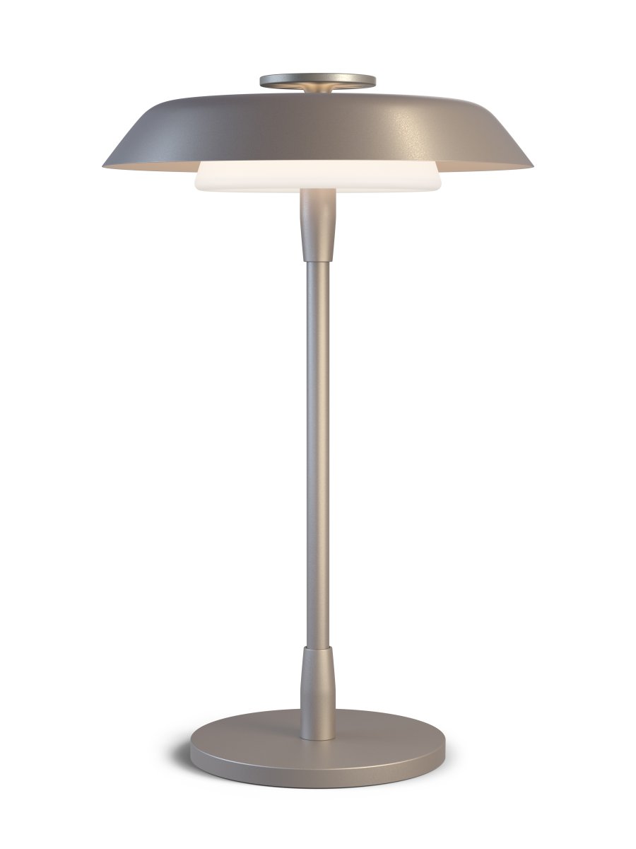 Horisont 47cm Champán lámpara de mesa De Belid - 