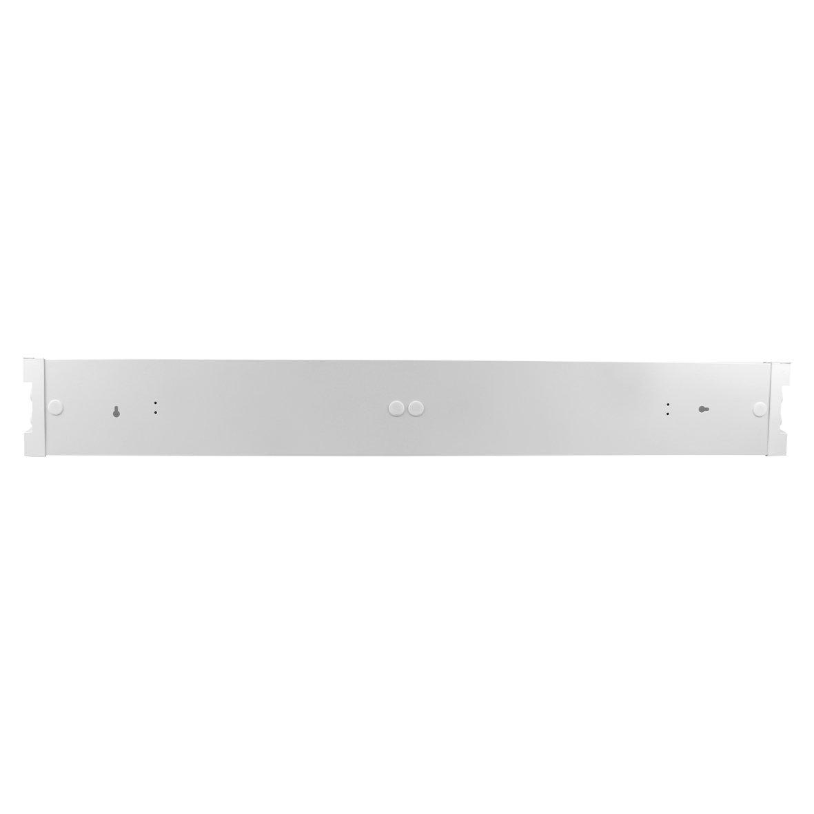Liny Grab 3000/4000K 62cm Blanco De Designlight - Con esta luminaria industrial, obtendr&aacute; una soluci&oacute;n de iluminaci&oacute;n a largo plazo que combina durabilidad, seguridad y eficiencia energ&eacute;tica, perfecta para lugares de trabajo exigentes.