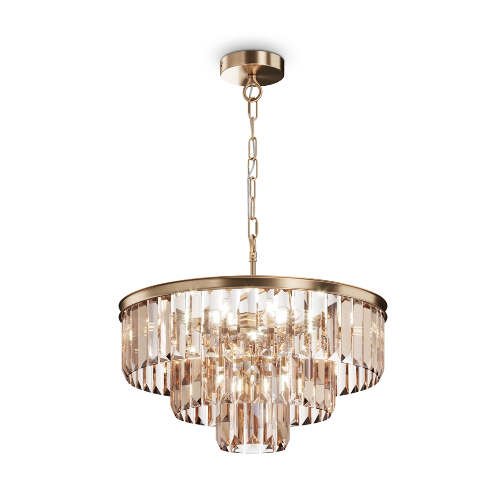 Revero Ø50 Oro cristal De Maytoni - 