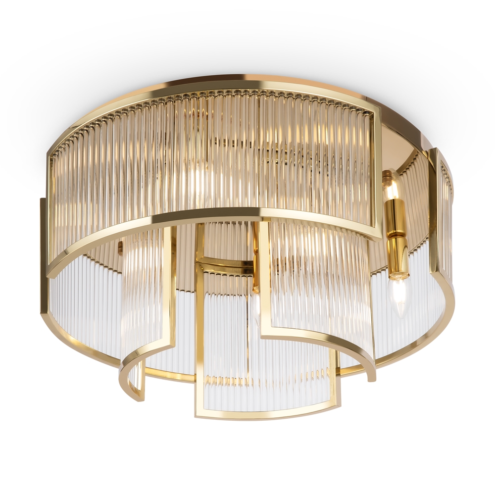 Frame Ø55 Oro plafón De Maytoni - 