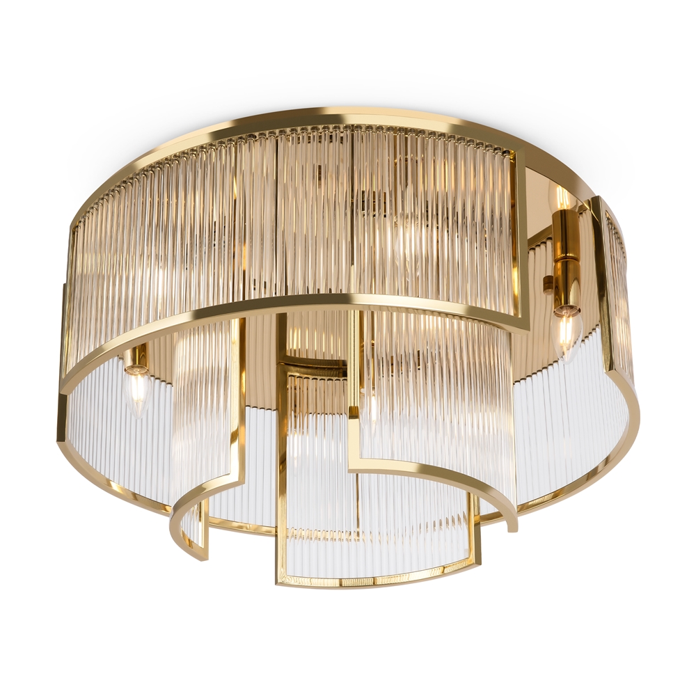 Frame Ø65 Oro plafón De Maytoni - 