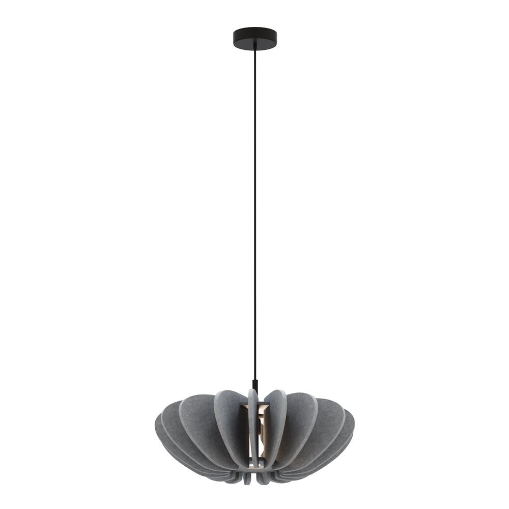 Cambio Ø58 Gris Lámpas de techo De Maytoni - La serie est&aacute; disponible en varios colores y formas y, gracias al cable de 3 metros de largo, tambi&eacute;n se puede colgar en habitaciones altas: perfecto para instalaciones de iluminaci&oacute;n creativas que reflejen el estado de &aacute;nimo de la habitaci&oacute;n.
