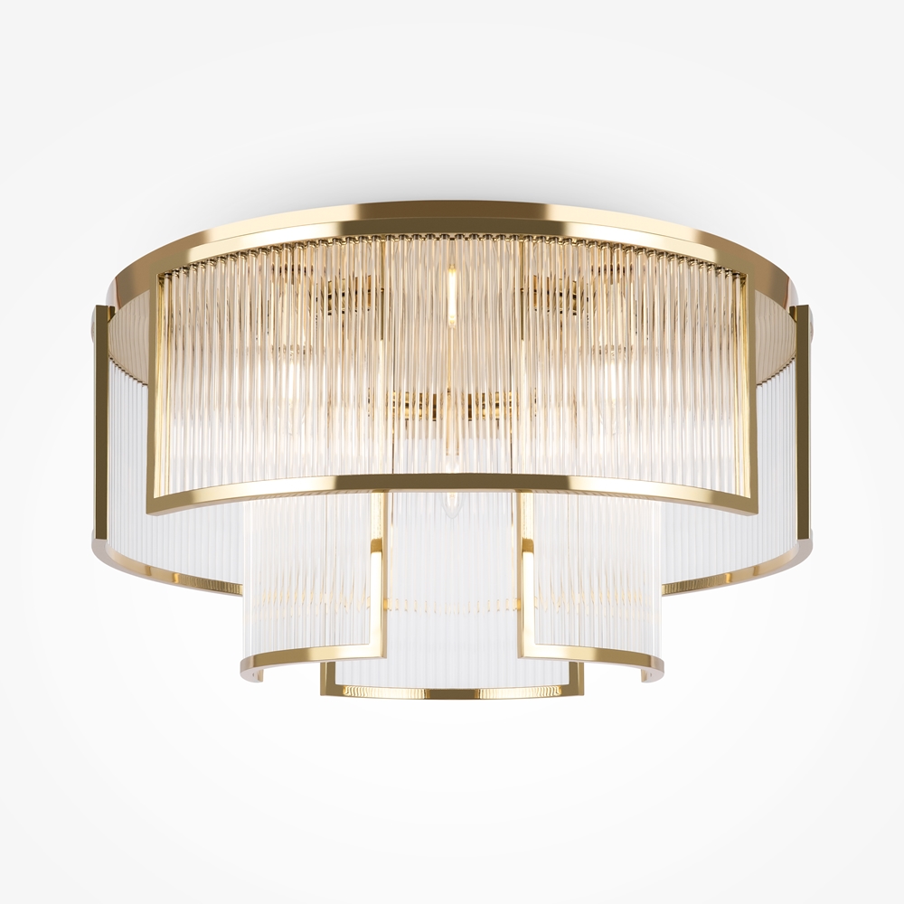 Frame Ø65 Oro plafón De Maytoni - 