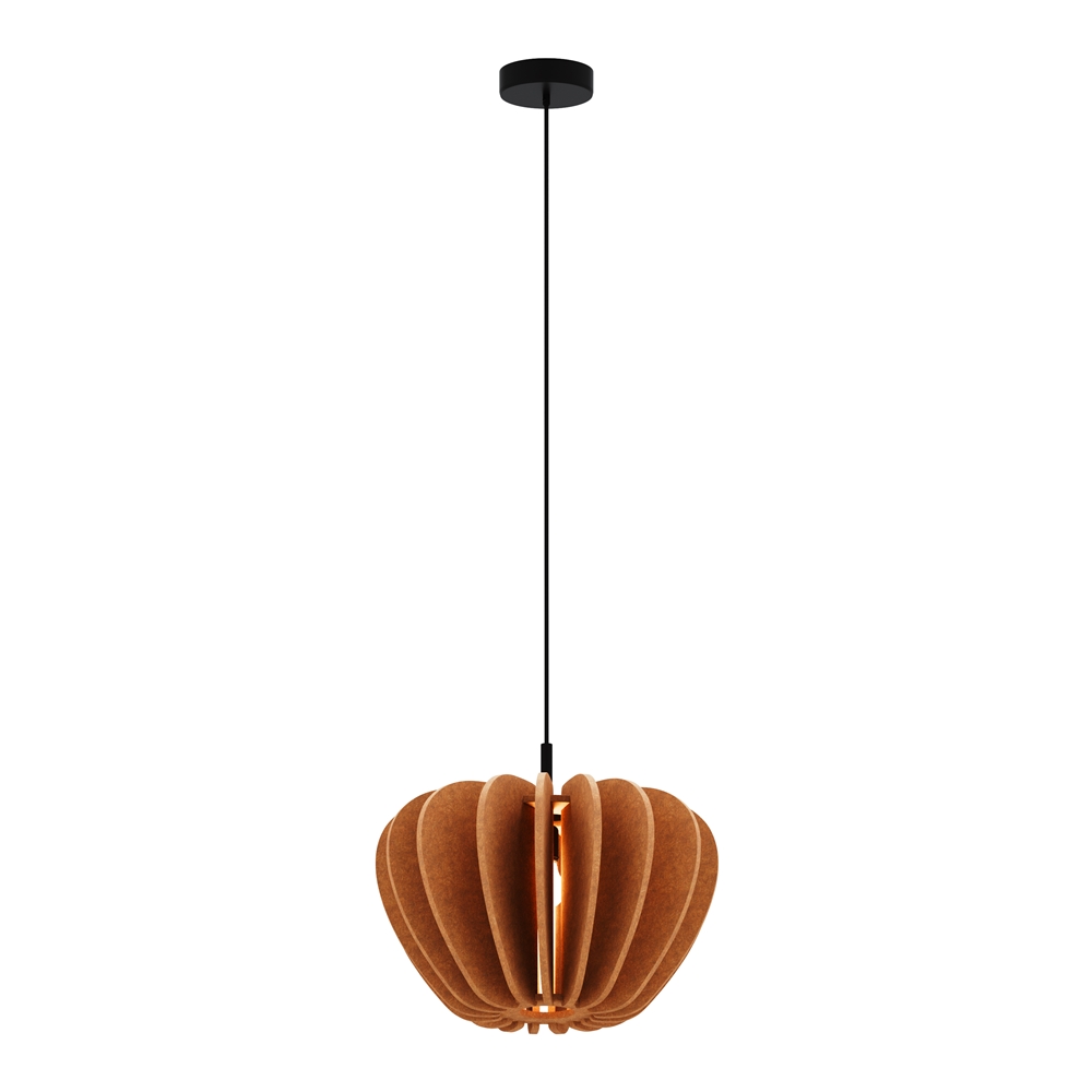 Cambio Ø48 Naranja Lámpas de techo De Maytoni - La serie est&aacute; disponible en varios colores y formas y, gracias al cable de 3 metros de largo, tambi&eacute;n se puede colgar en habitaciones altas: perfecto para instalaciones de iluminaci&oacute;n creativas que reflejen el estado de &aacute;nimo de la habitaci&oacute;n.