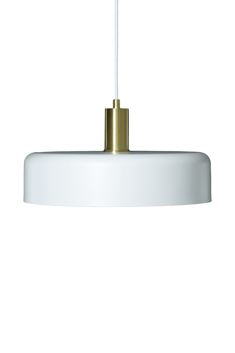 Suvi Ø35 Blanco Lámpas de techo De Aneta Lighting - Suvi es una lámpara de techo moderna y elegante que queda genial en la mayoría de los hogares.