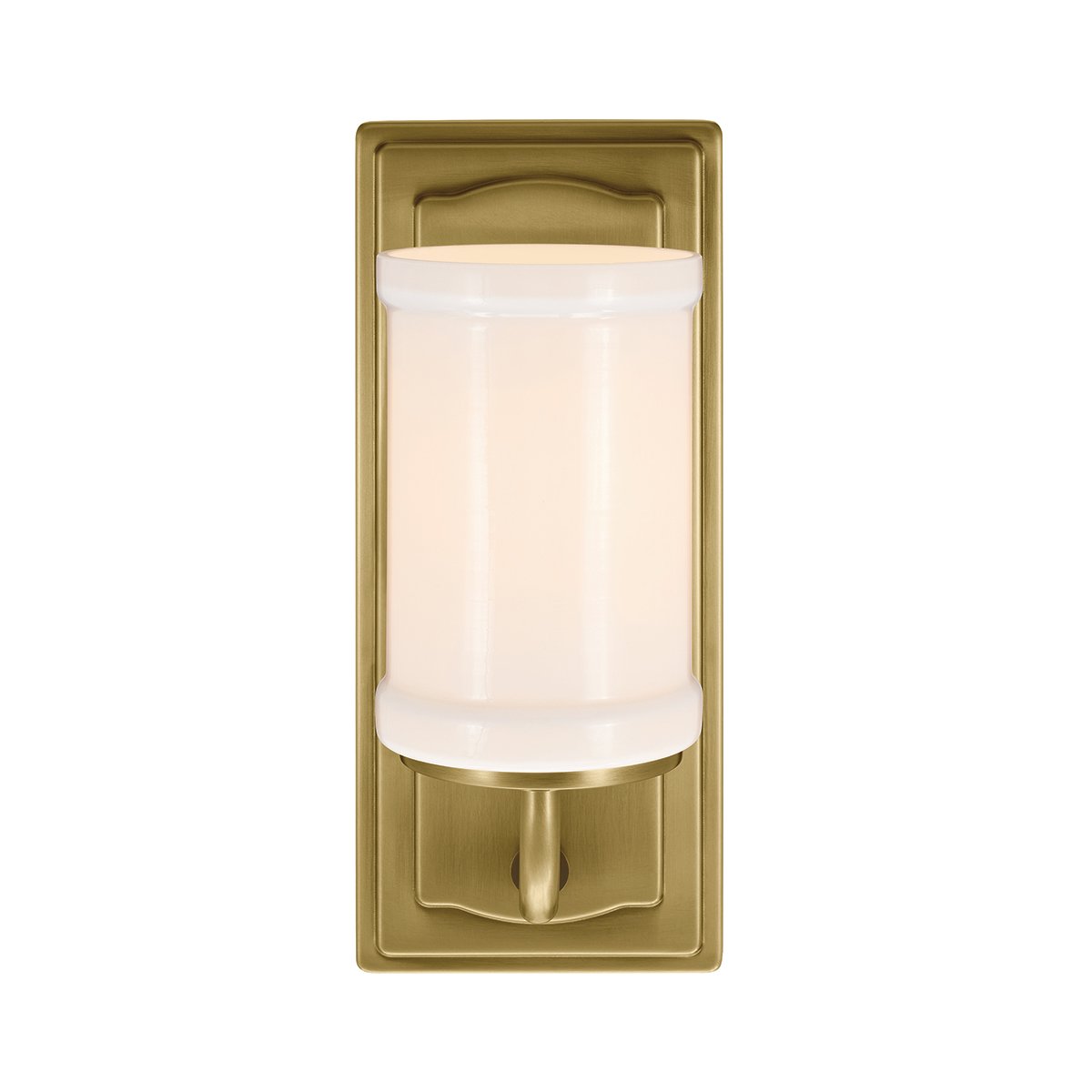 Vetivene 30cm Latón lámpara de baño De Elstead Lighting - Vetivene es una elegante l&aacute;mpara de pared para ba&ntilde;o que combina un dise&ntilde;o cl&aacute;sico con materiales de alta calidad.