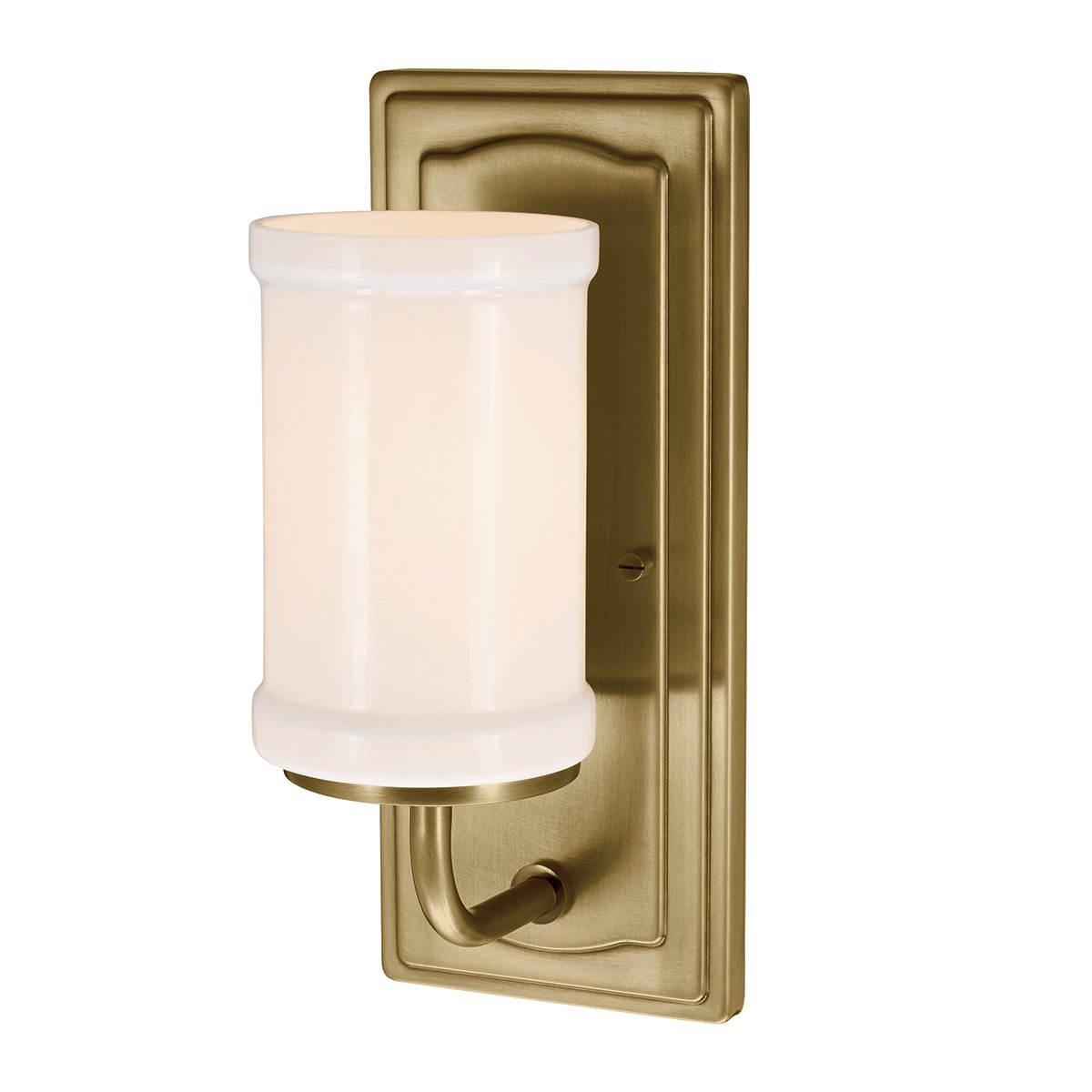 Vetivene 30cm Latón lámpara de baño De Elstead Lighting - Vetivene es una elegante l&aacute;mpara de pared para ba&ntilde;o que combina un dise&ntilde;o cl&aacute;sico con materiales de alta calidad.