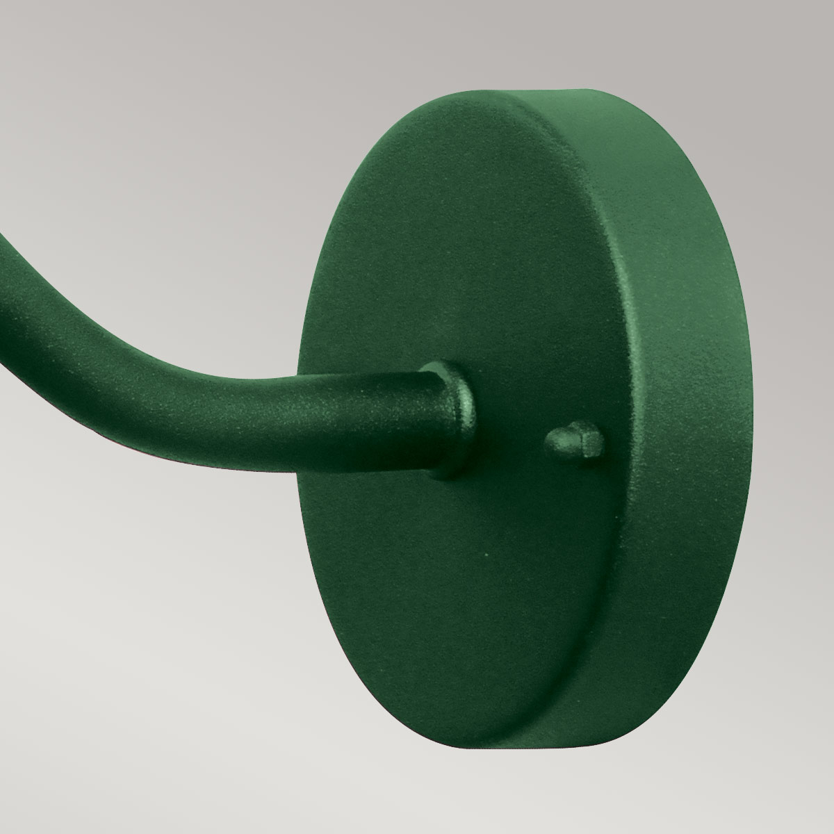 Klampenborg Ø28 Verde lámpara de exterior De Elstead Lighting - La lámpara de pared Klampenborg tiene un diseño de linterna resistente y atemporal que combina la simplicidad escandinava con la sostenibilidad.