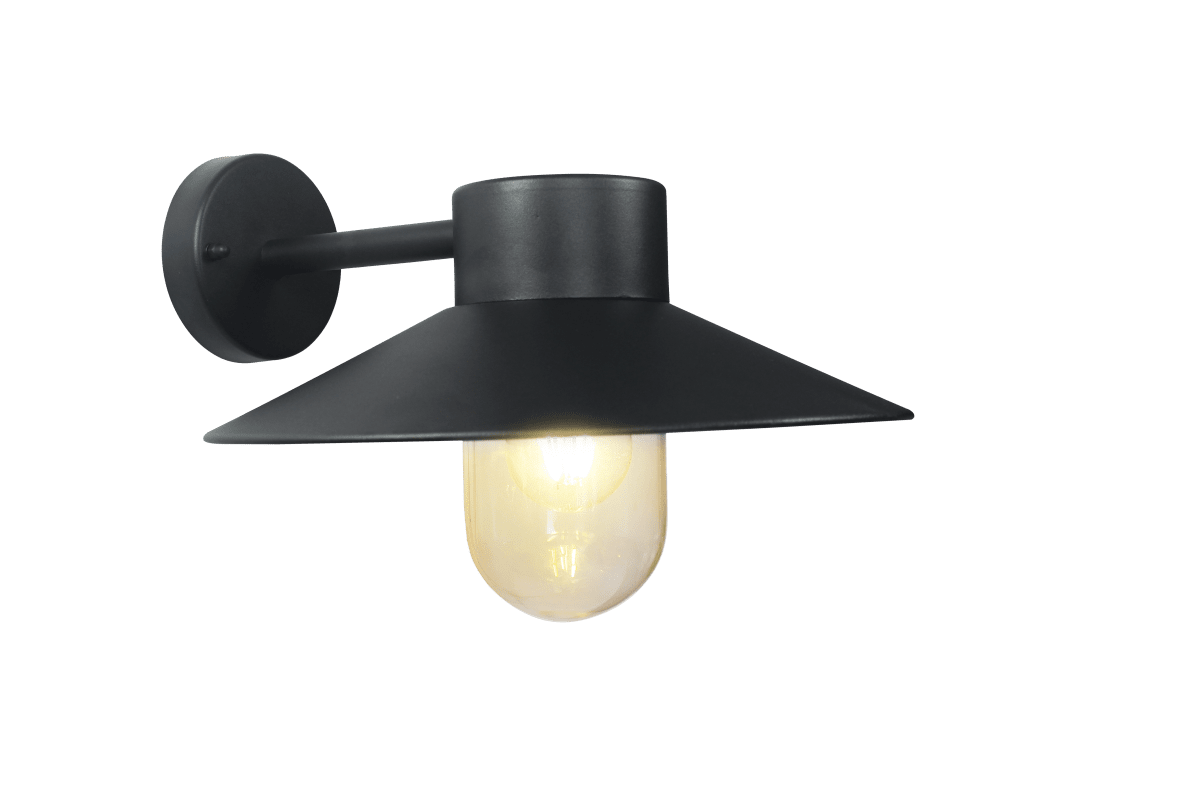 Onsala Negro lámpara de exterior De Nordic Lighting - 