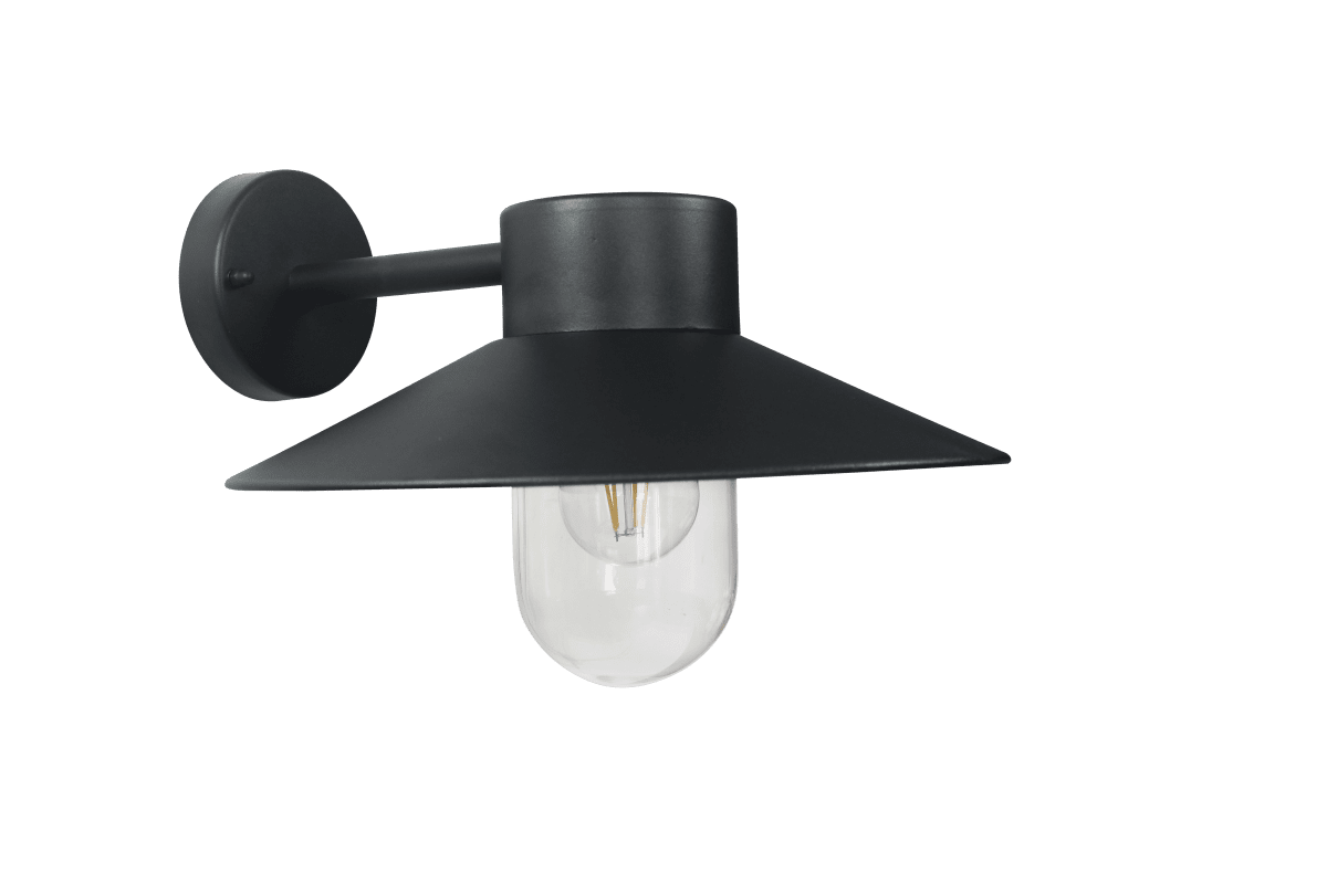 Onsala Negro lámpara de exterior De Nordic Lighting - 