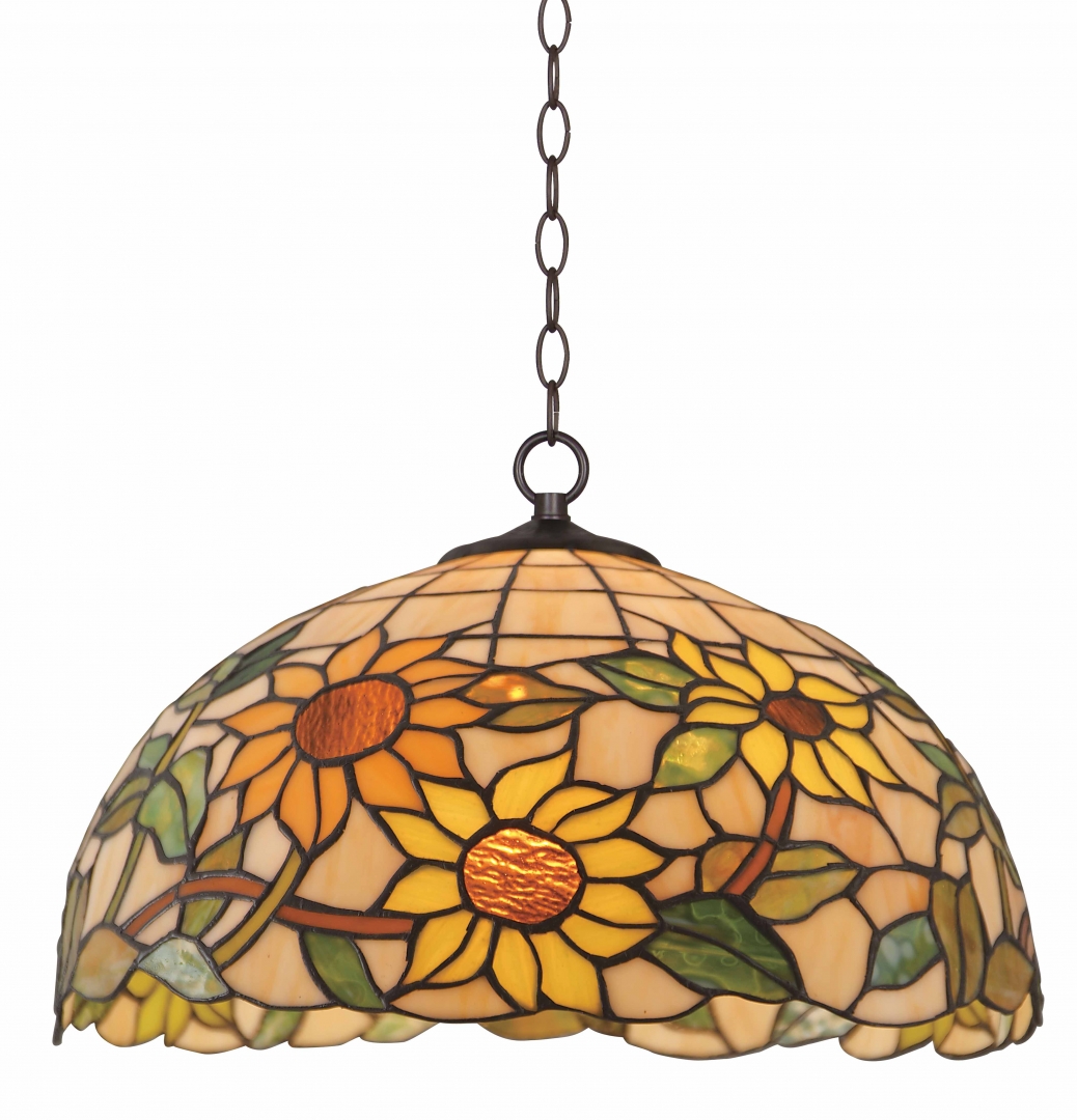 Solros Ø40 Multicolor De Norrsken Design - La materia prima en el proceso de producción es un vidrio de color especial, que se corta y se pule para adaptarlo a la pieza.