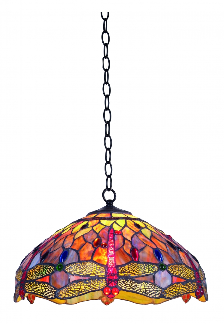 Imagen ampliada de Trollslända Harmoni Ø40 Multicolor De Norrsken Design - 