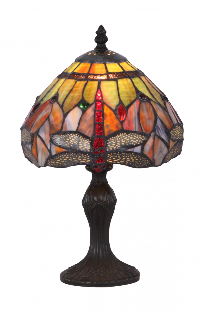 Trollslända Harmoni 35cm Multicolor De Norrsken Design - 