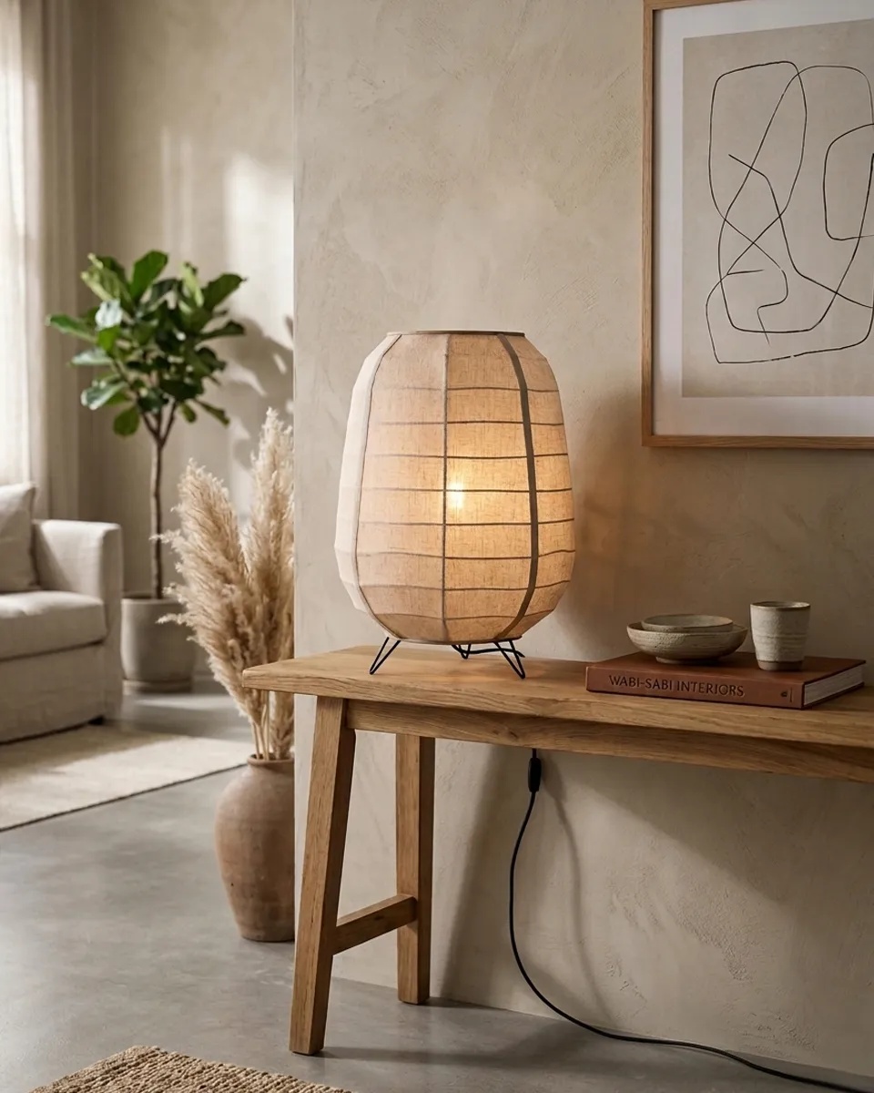 Delino Beige lámpara de pie De By Rydéns - La l&aacute;mpara incluye un cable de pl&aacute;stico negro de 2,5 m, un interruptor de pie y un enchufe.