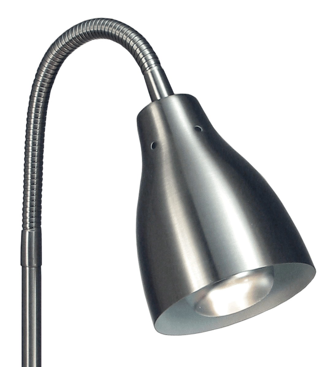 Sarek 45cm Acero lámpara de escritorio De Aneta Lighting - Sarek es una lámpara de escritorio clásica con un diseño atemporal fabricada en acero.