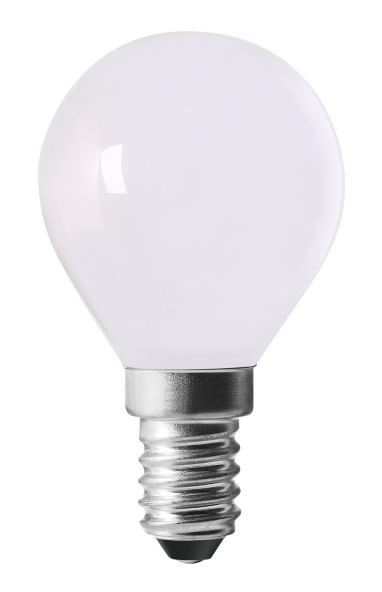 E14 4W 3 pasos 2850K RA95 De Nordic Lighting - Pr&aacute;ctica bombilla LED E14 de 4 W con funci&oacute;n de 3 niveles, conmutable mediante un interruptor de luz convencional.