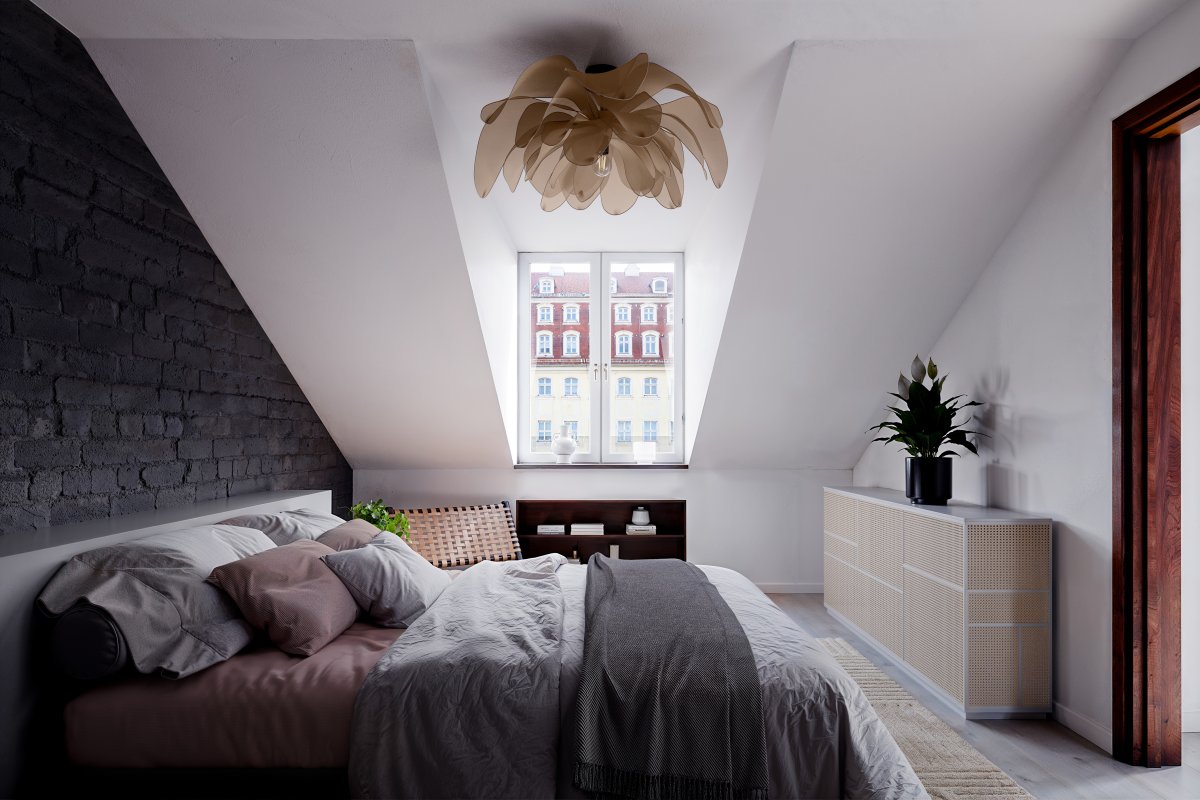Lou Lou Ø80 Beige plafón De By Rydéns - Lou Lou se convierte no solo en una fuente de luz sino tambi&eacute;n en una obra de arte en tu hogar y su estilo adaptable lo convierte en un detalle interior perfecto para crear una atm&oacute;sfera &uacute;nica.