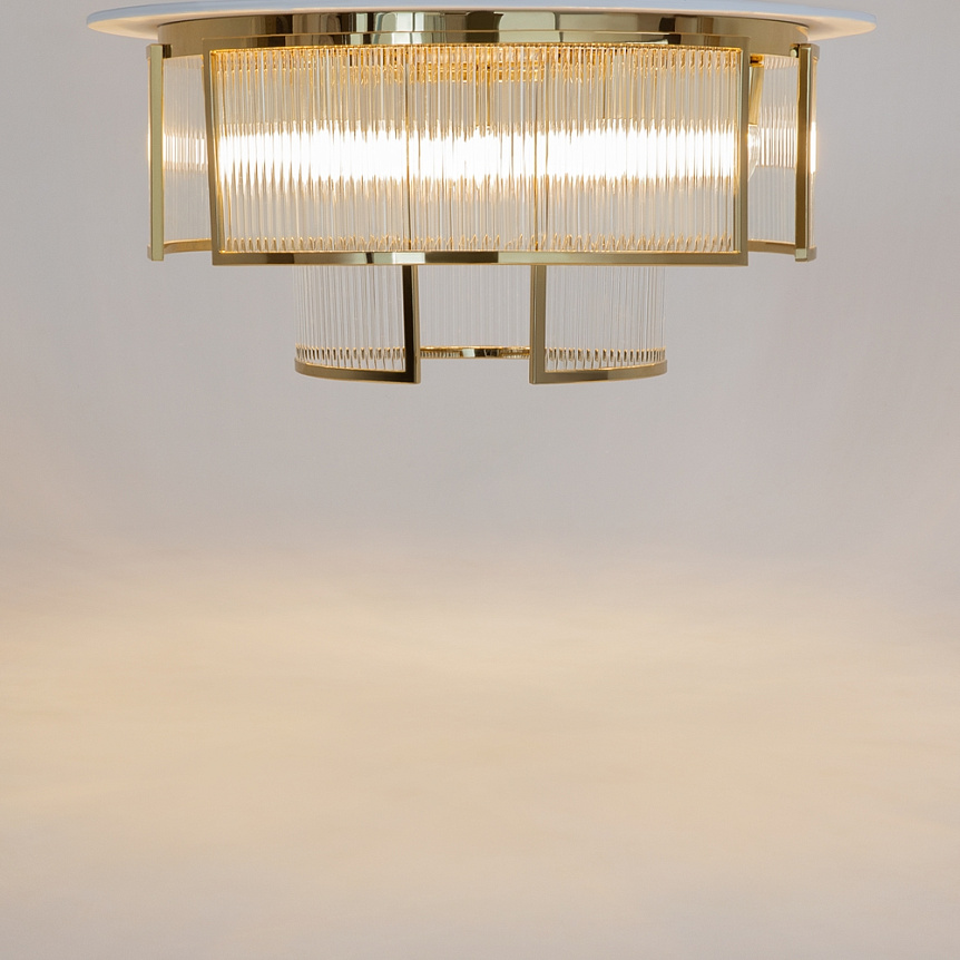 Frame Ø65 Oro plafón De Maytoni - 