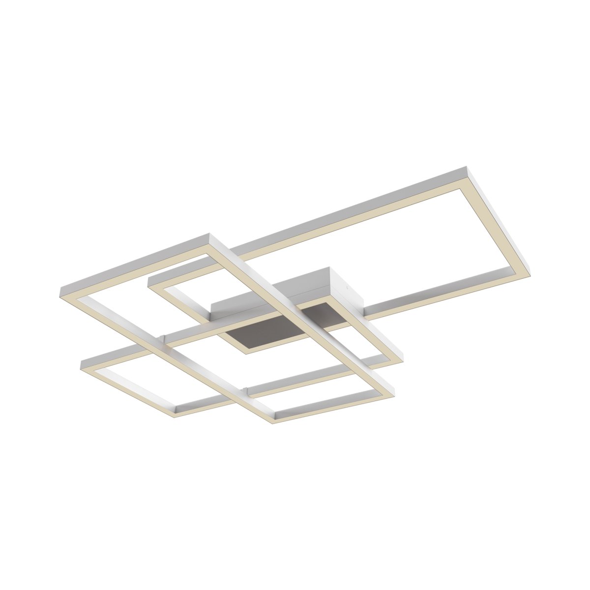Rida 78cm Blanco plafón De Maytoni - Perfecta para la sala de estar, el comedor o la oficina, Rida es una solución funcional y estéticamente agradable para cualquiera que busque una lámpara con un toque futurista y un estilo elegante.