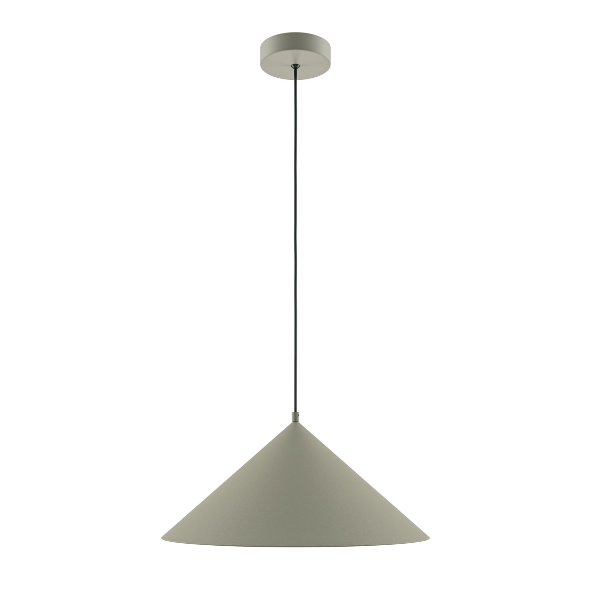 Basic colors Ø35 Gris Lámpas de techo De Maytoni - Perfecto para iluminar la mesa del comedor, la encimera de la cocina o la superficie de trabajo de su hogar.