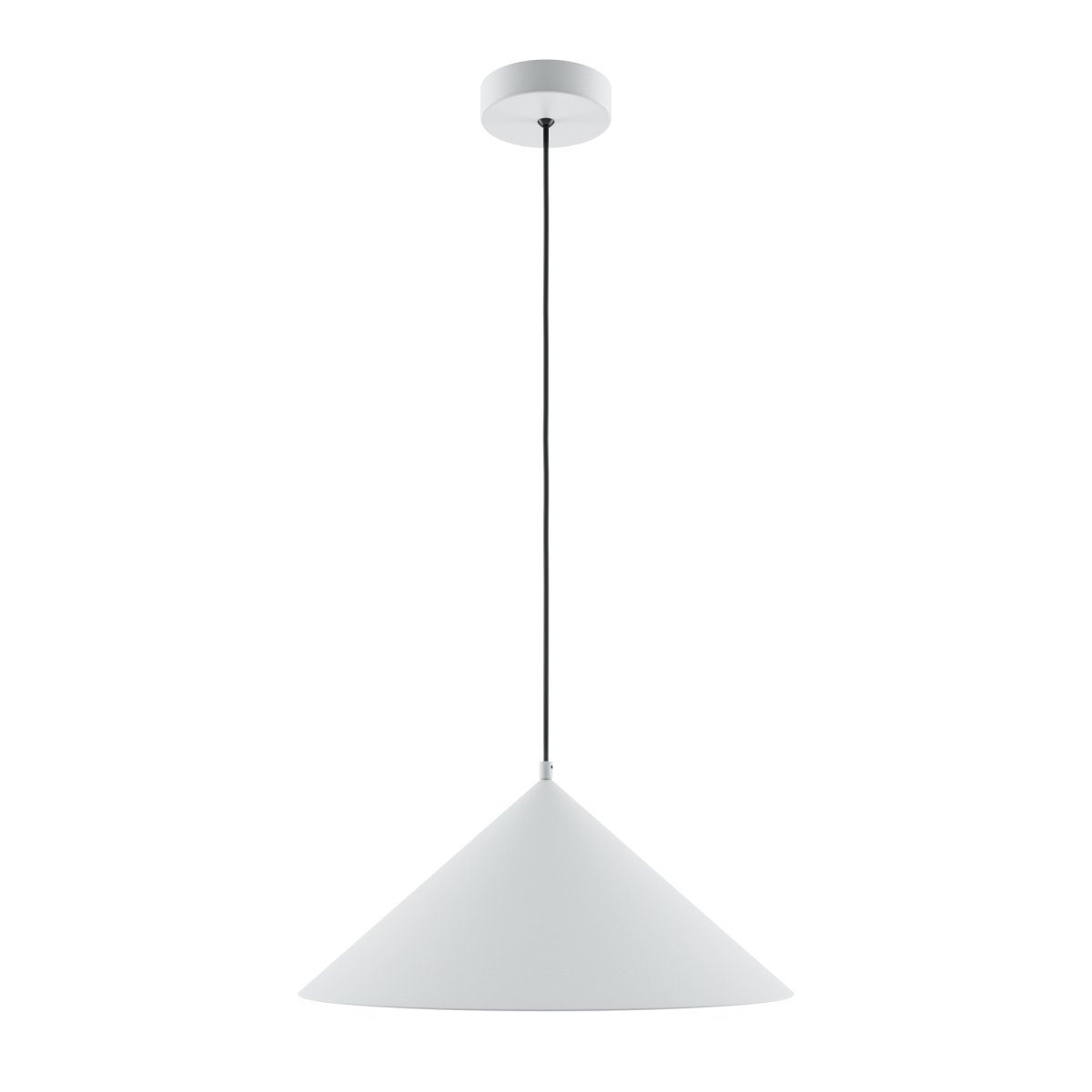 Basic colors Ø35 Blanco Lámpas de techo De Maytoni - Perfecto para iluminar la mesa del comedor, la encimera de la cocina o la superficie de trabajo de su hogar.